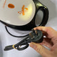Sunbeam Woddles Waffle Pancake Maker Novelty Penguin Model WM3100