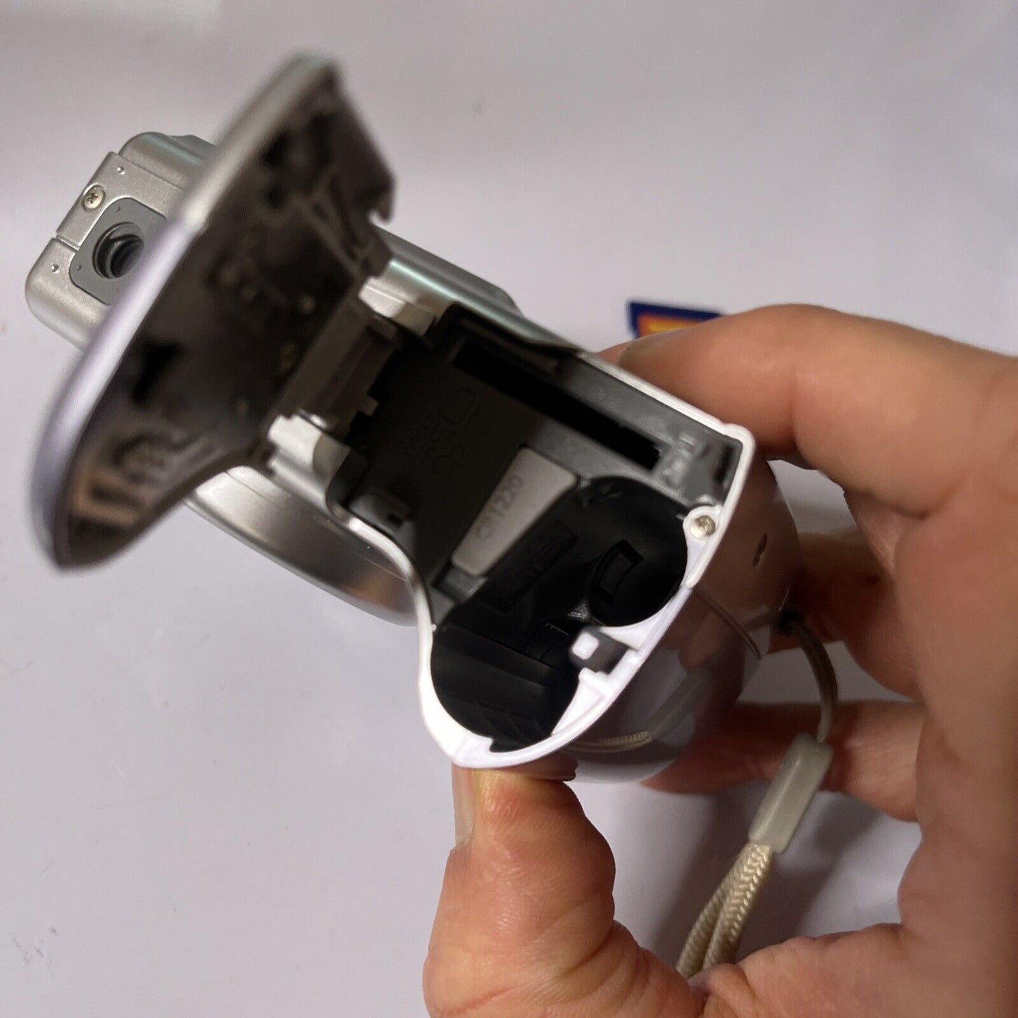 Canon PowerShot A550 Digital Camera 7.1MP 4x Optical Zoom With 1gb SD Card