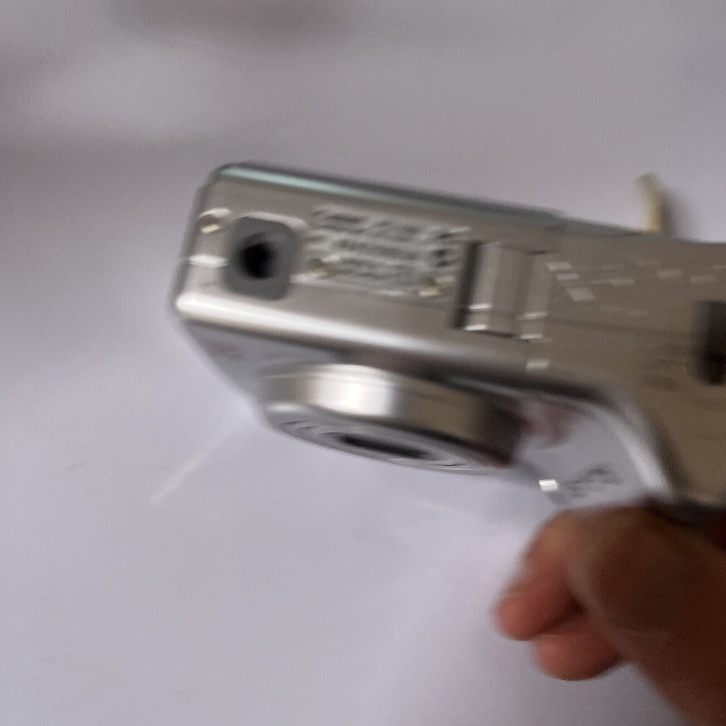 Canon PowerShot A550 Digital Camera 7.1MP 4x Optical Zoom With 1gb SD Card