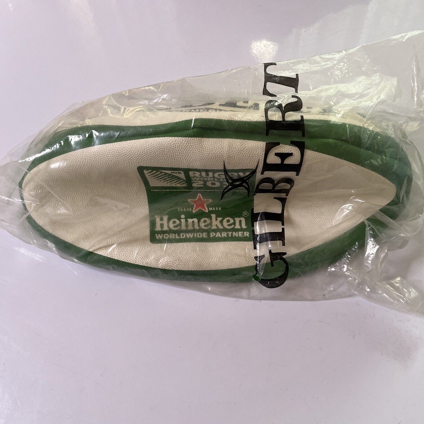 Gilbert Heineken Rugby World Cup 2015 Rugby Ball Size 5