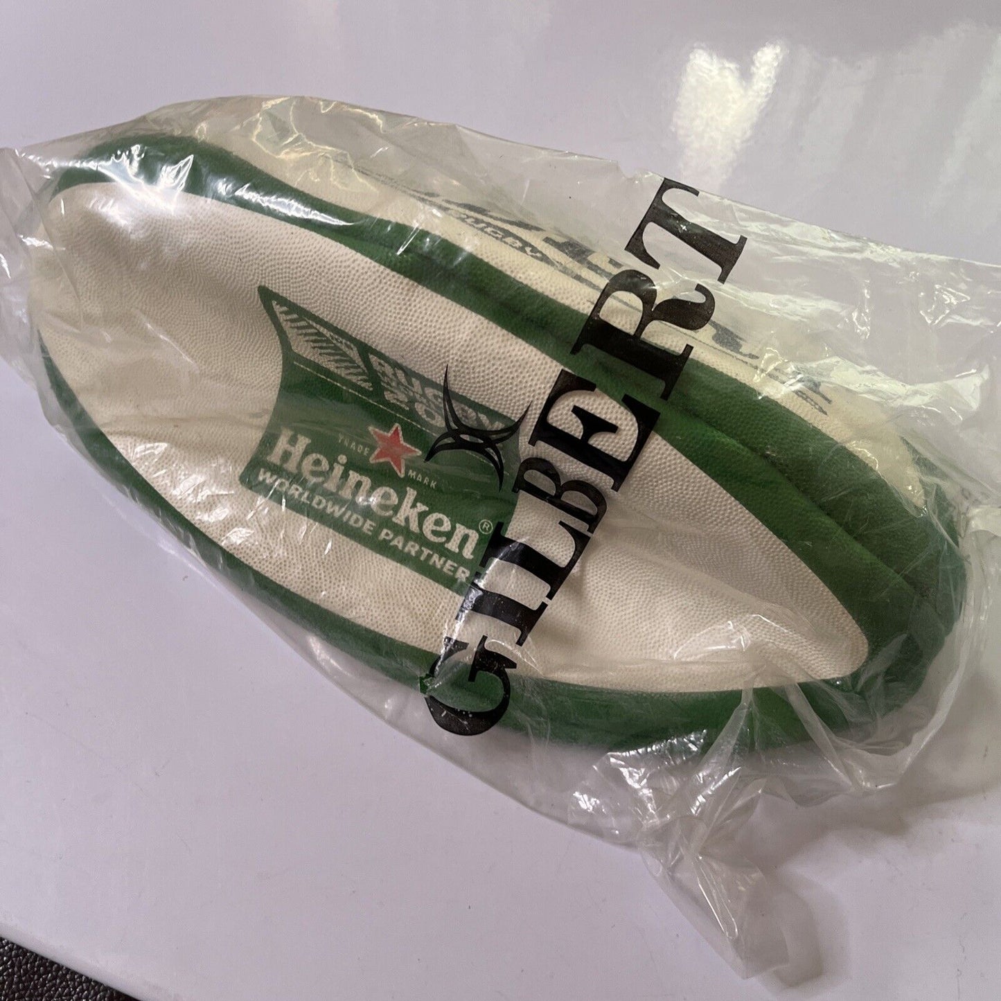 Gilbert Heineken Rugby World Cup 2015 Rugby Ball Size 5