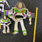 5x Disney Pixar Toy Story Figures: 2x Woody & 3x Buzz Lightyear