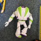 5x Disney Pixar Toy Story Figures: 2x Woody & 3x Buzz Lightyear