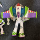 5x Disney Pixar Toy Story Figures: 2x Woody & 3x Buzz Lightyear