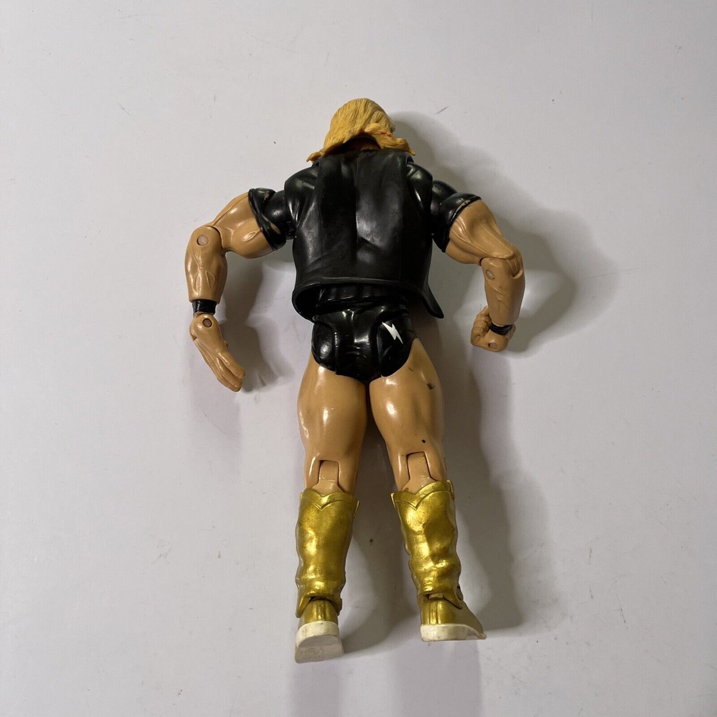 Barry Windham Jakks Pacific WWE  Wrestling 6.5" Action Figure With Jacket 2001