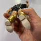 Barry Windham Jakks Pacific WWE  Wrestling 6.5" Action Figure With Jacket 2001