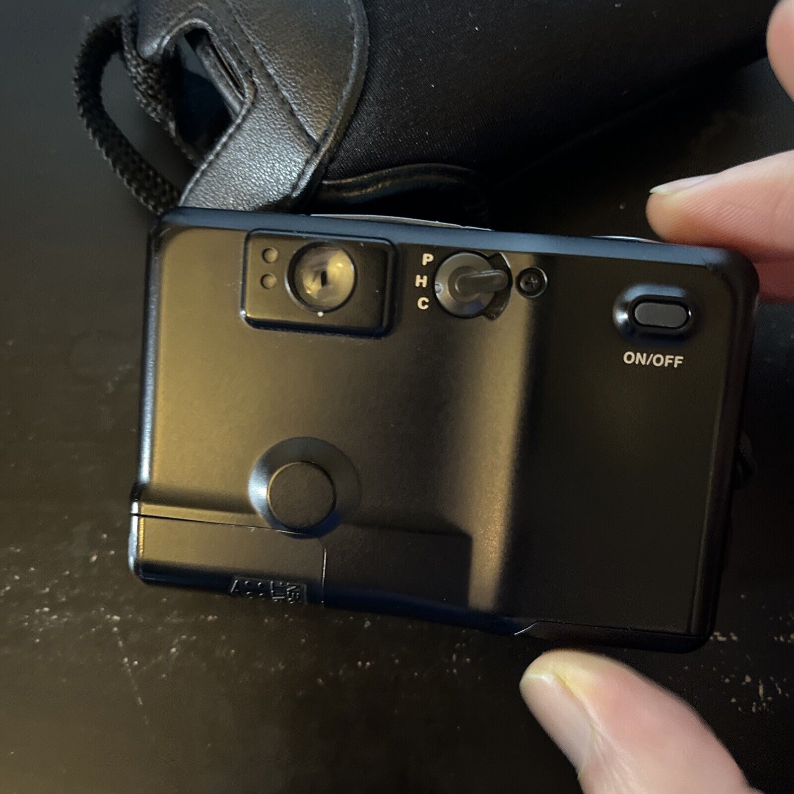 Canon IXY 310 Film Camera APS Film Retro Unit