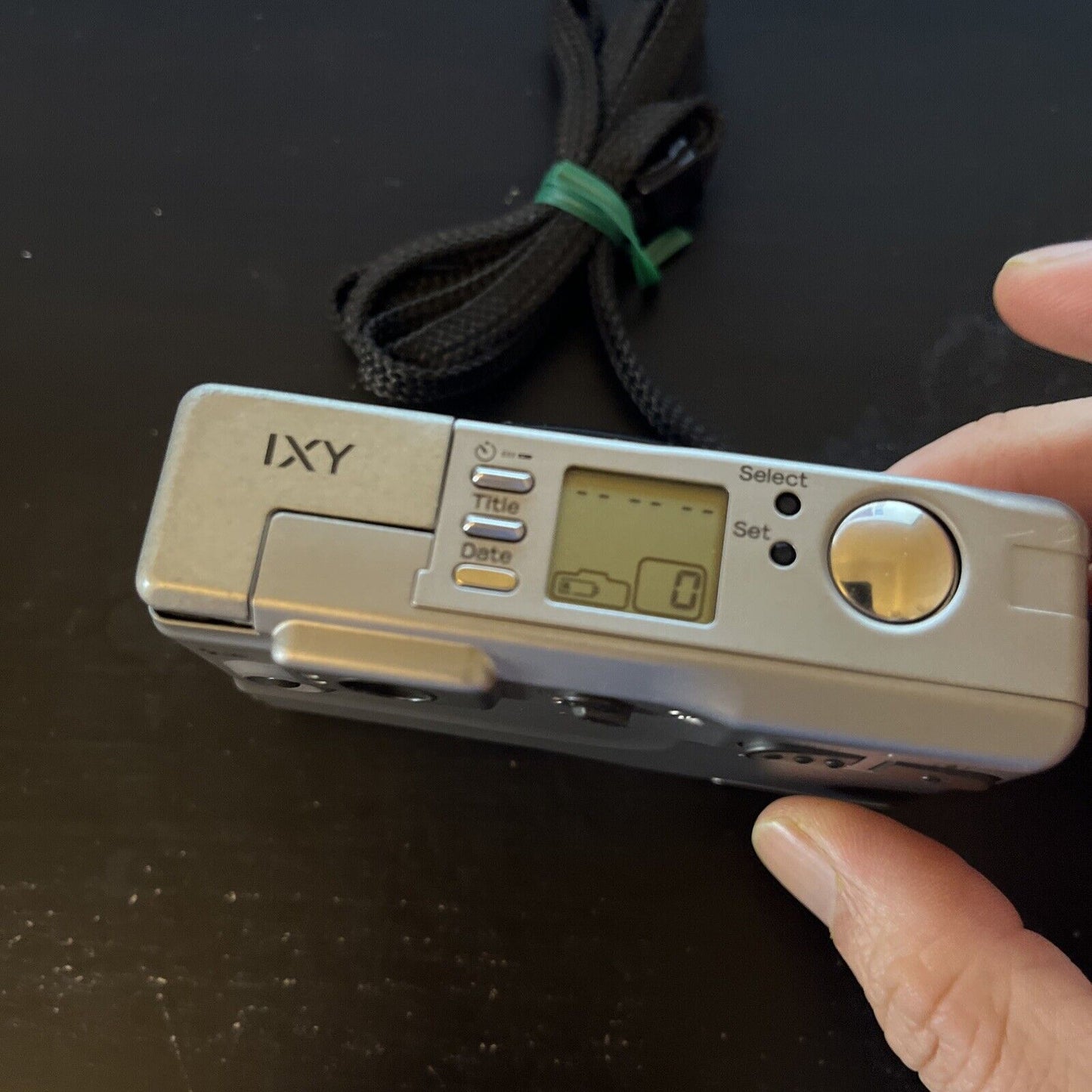 Canon IXY Film Camera 24-48mm APS Film