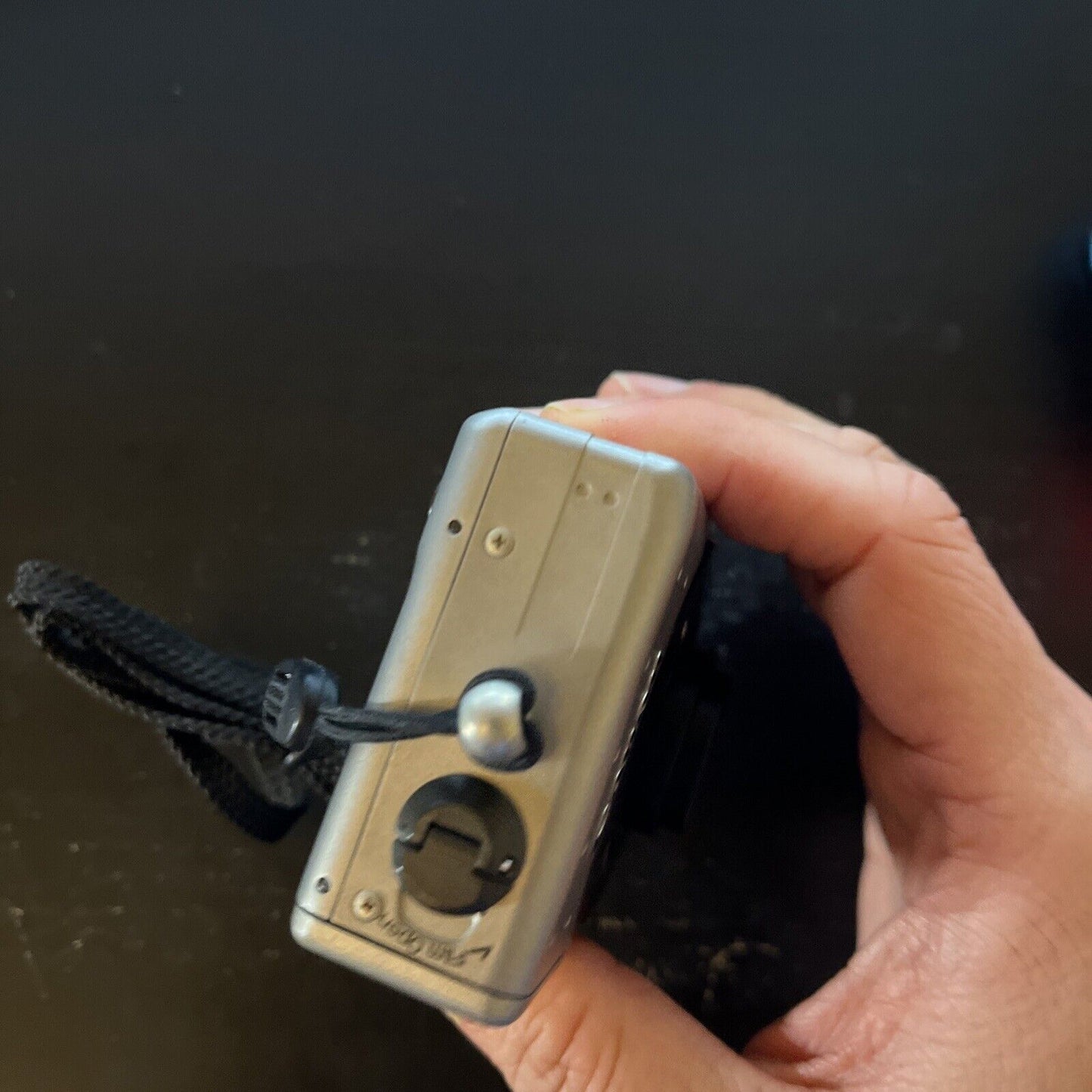 Canon IXY Film Camera *For Parts Or Repair* Uses APS Film