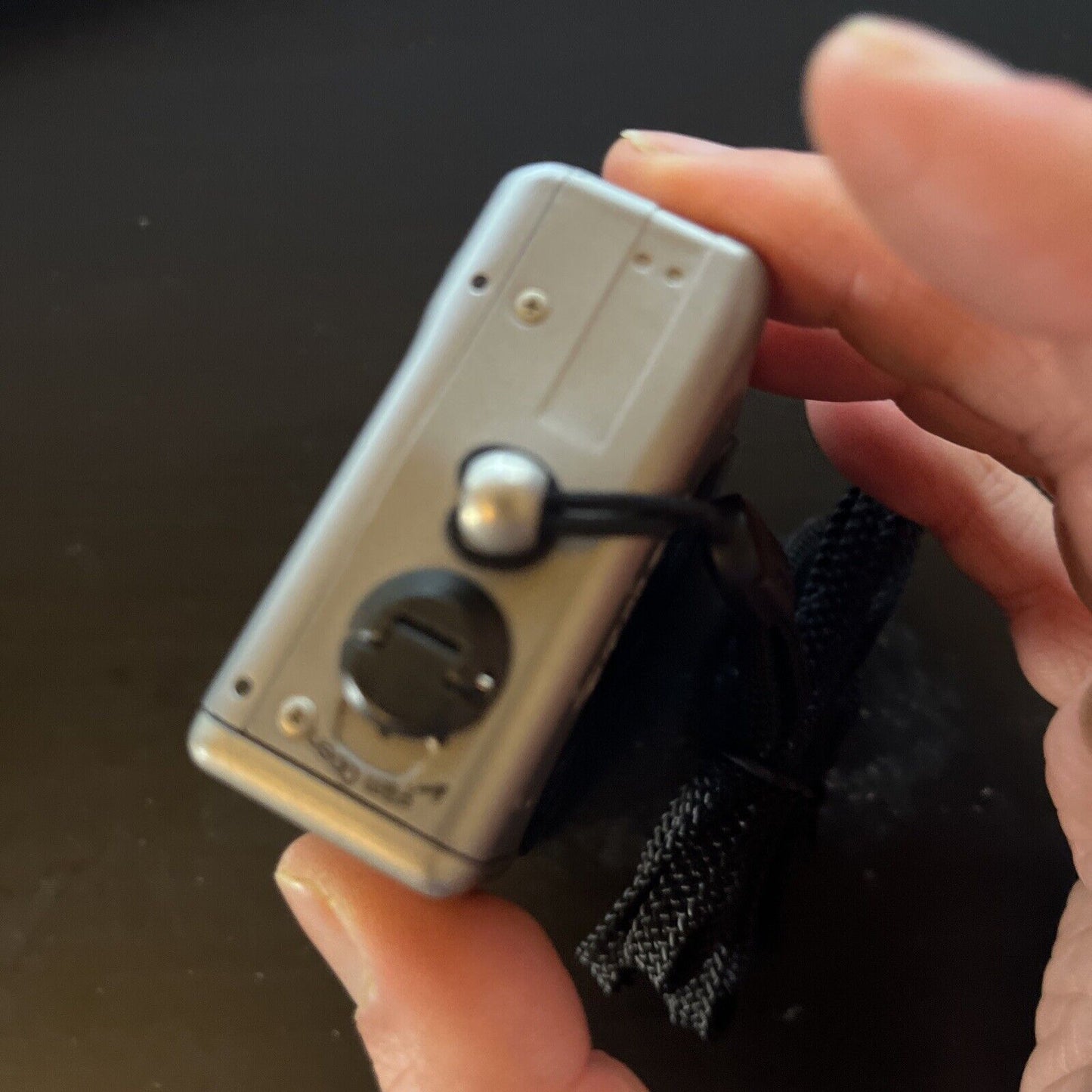 Canon IXY Film Camera *For Parts Or Repair* Uses APS Film