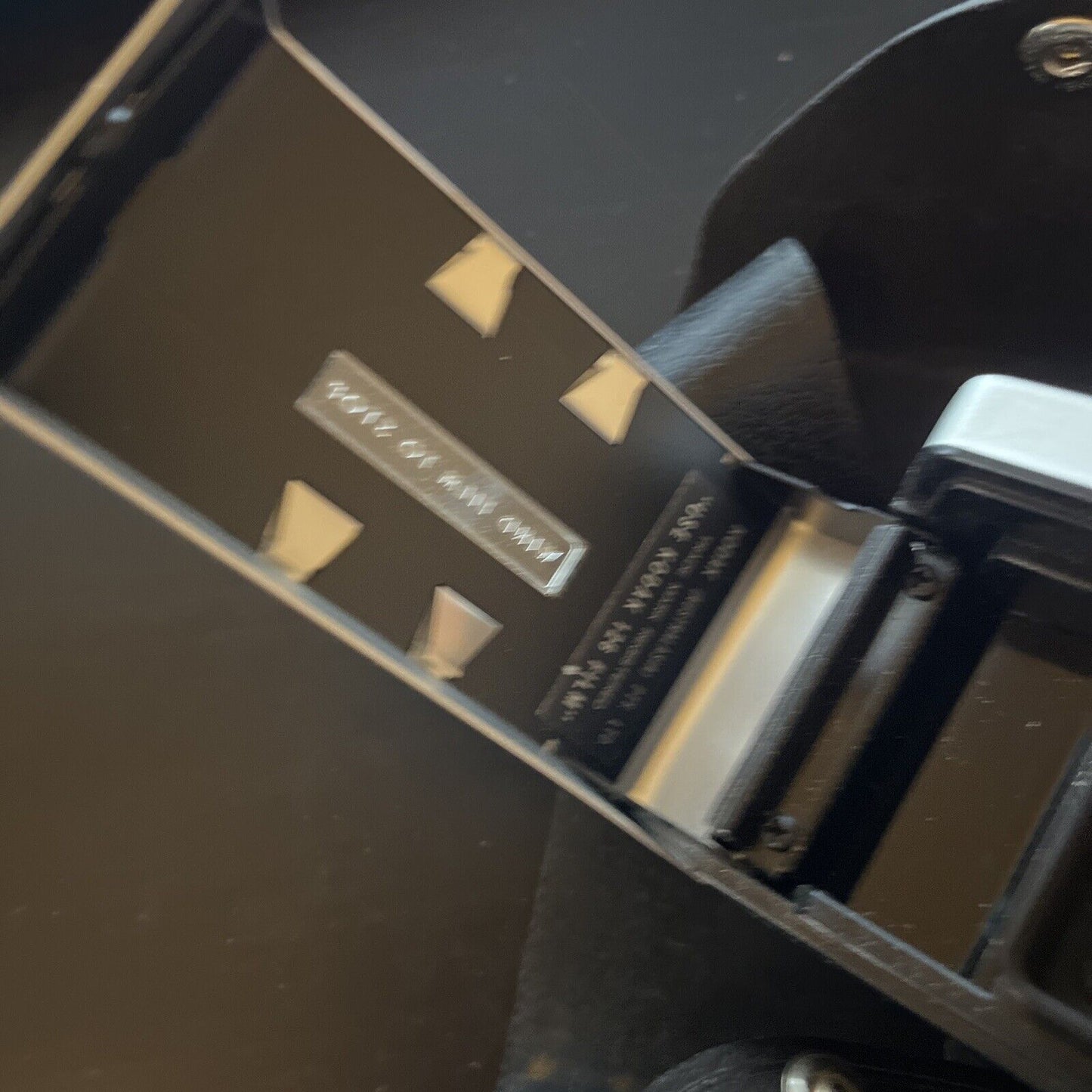 Kodak Instamatic 100 Film Camera