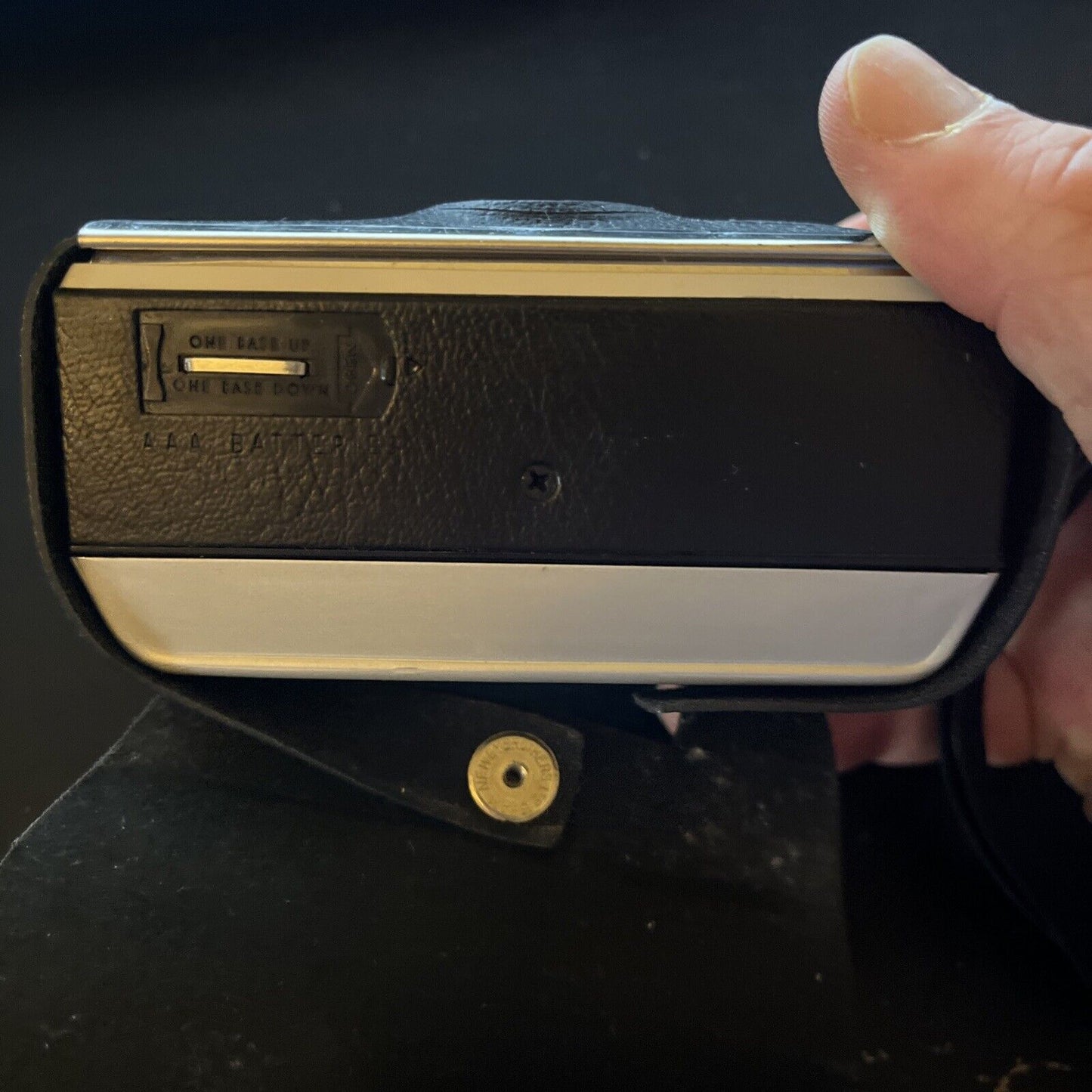 Kodak Instamatic 100 Film Camera