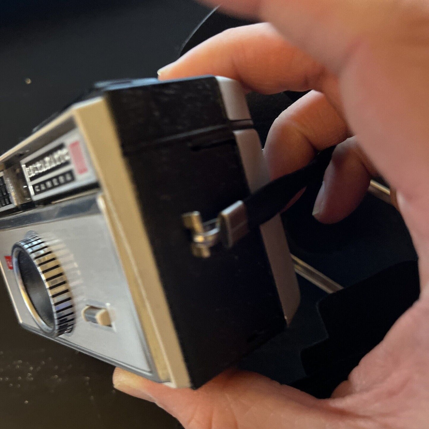 Kodak Instamatic 100 Film Camera