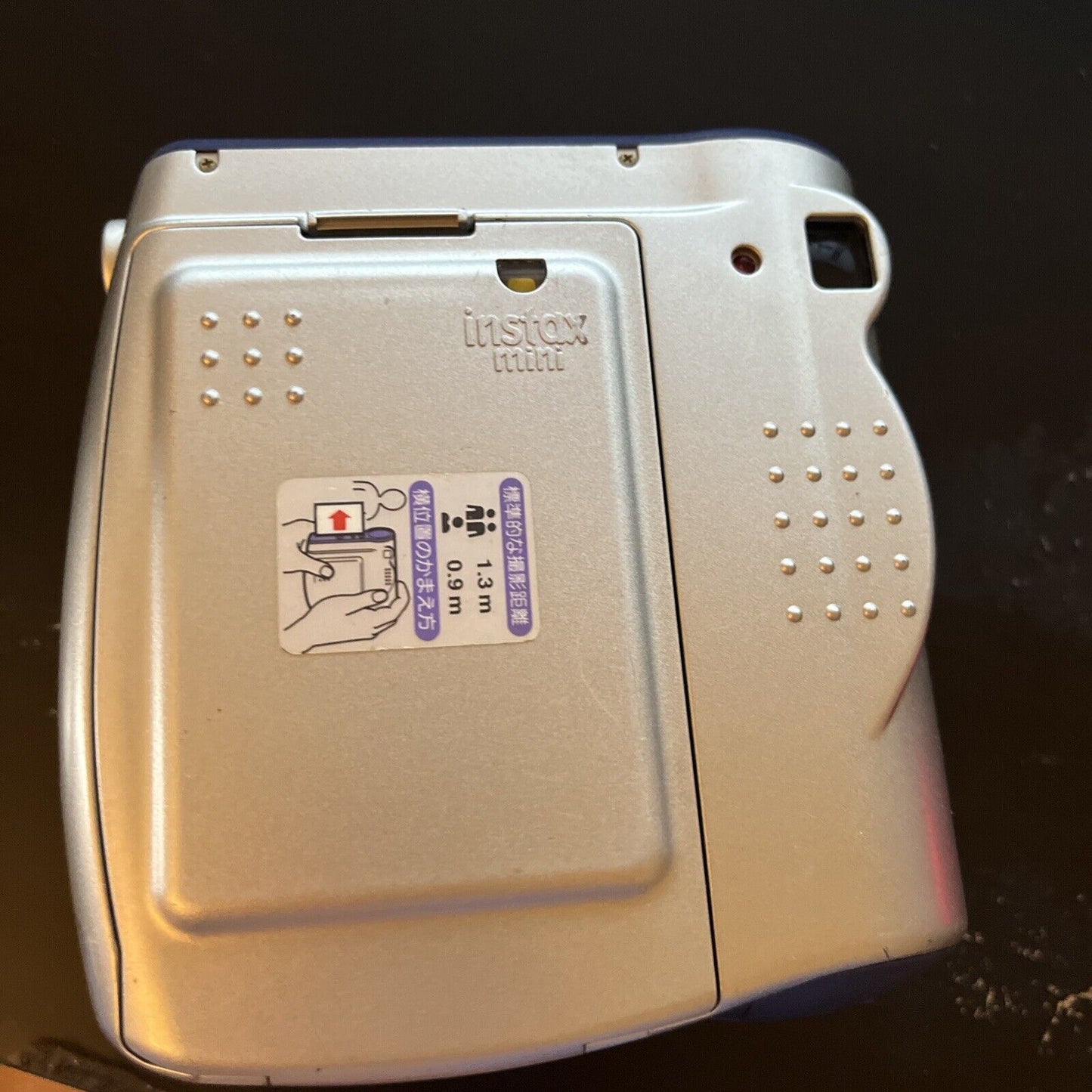 Fujifilm Instax Mini 10 Instant Camera *Not Working - For Parts Or Repair*
