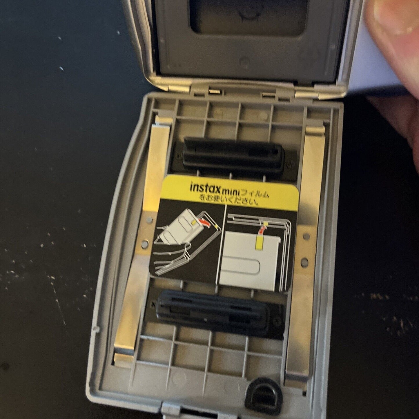 Fujifilm Instax Mini 10 Instant Camera *Not Working - For Parts Or Repair*