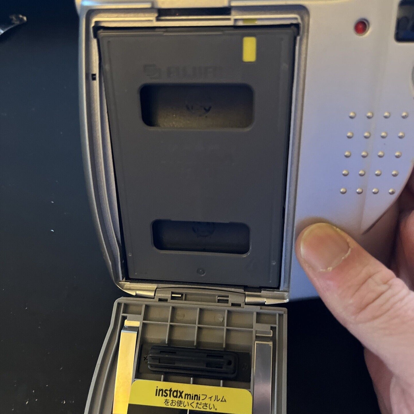 Fujifilm Instax Mini 10 Instant Camera *Not Working - For Parts Or Repair*