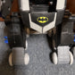 Batman Batbot Red & Black 2013 *Problems Transforming But Lights Up And Sound*