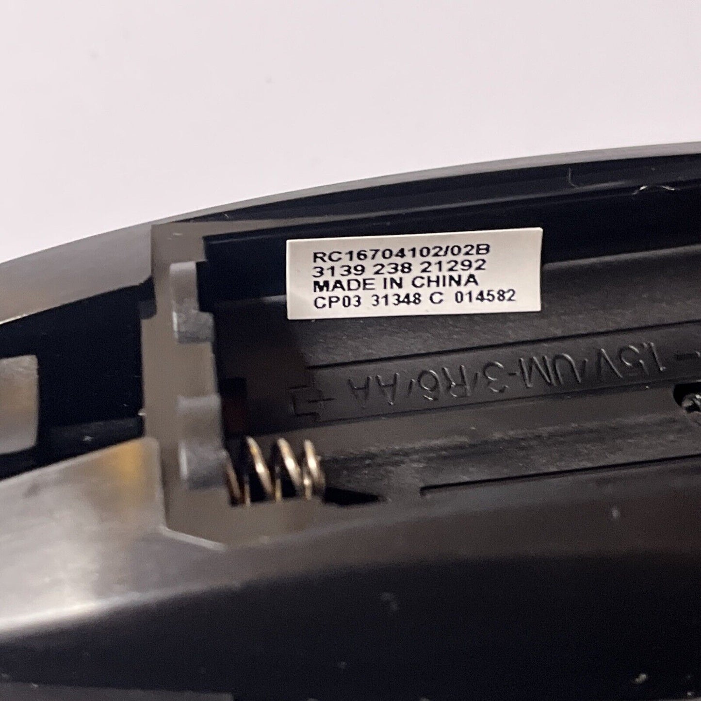 Genuine Foxtel RC160704102/02B Remote Control for Foxtel iQ2/ iQ3