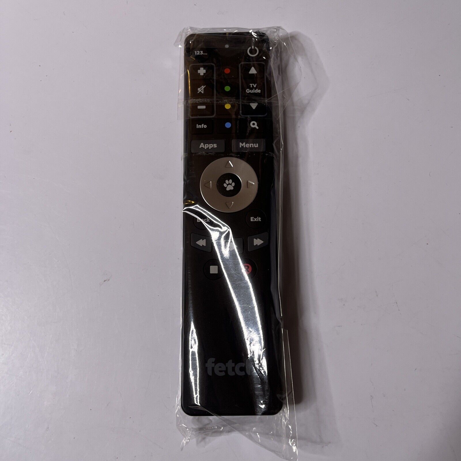 Genuine Fetch TV Remote Control *NEW* – Retro Unit