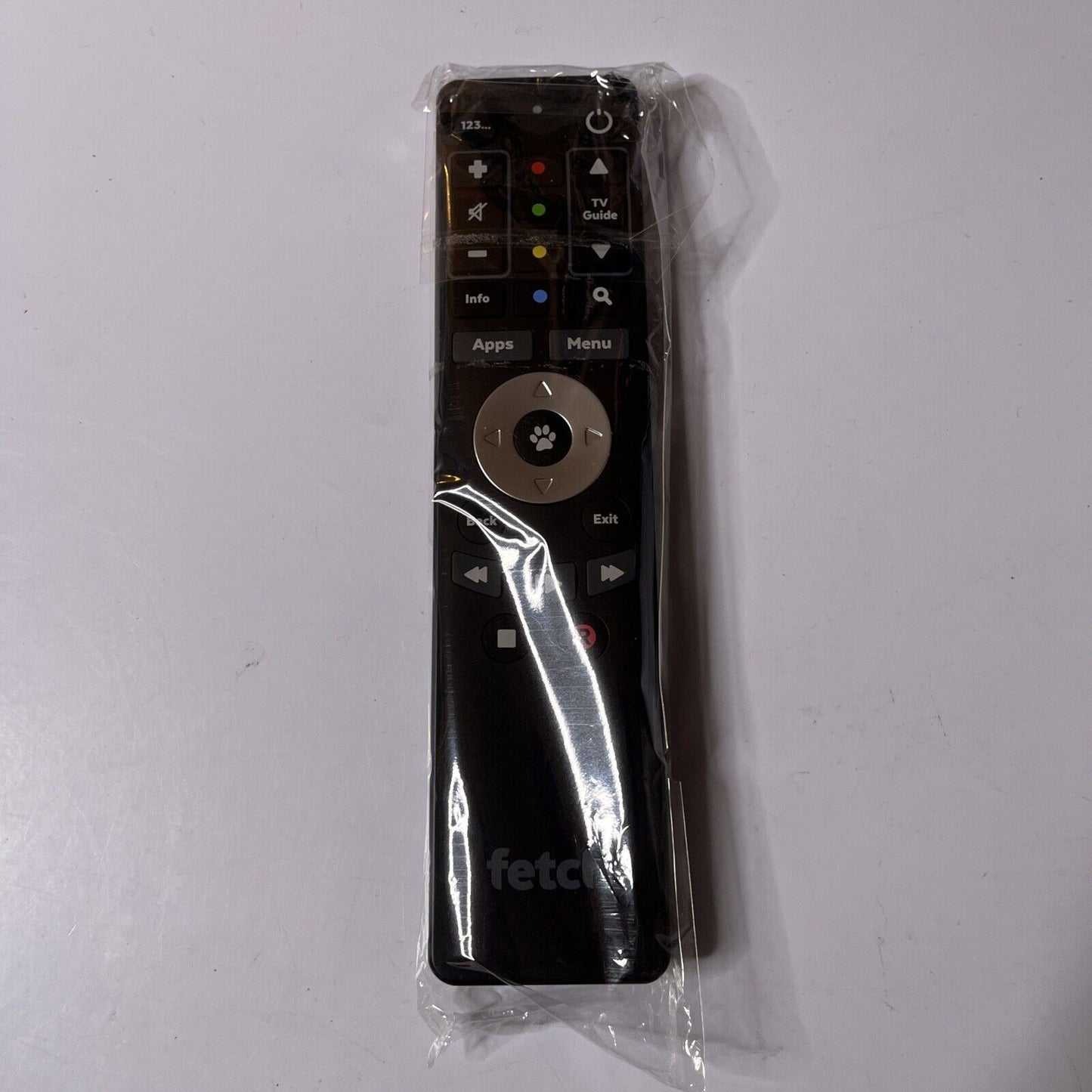 Genuine Fetch TV Remote Control *NEW*