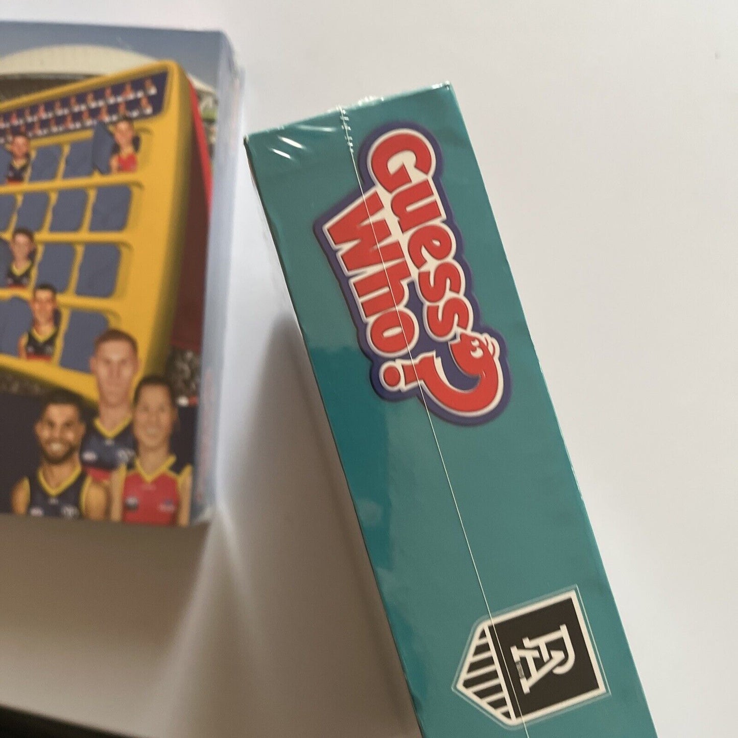 *New* AFL Adelaide Crows & Port Adelaide Guess Who Board Game Limited Edition