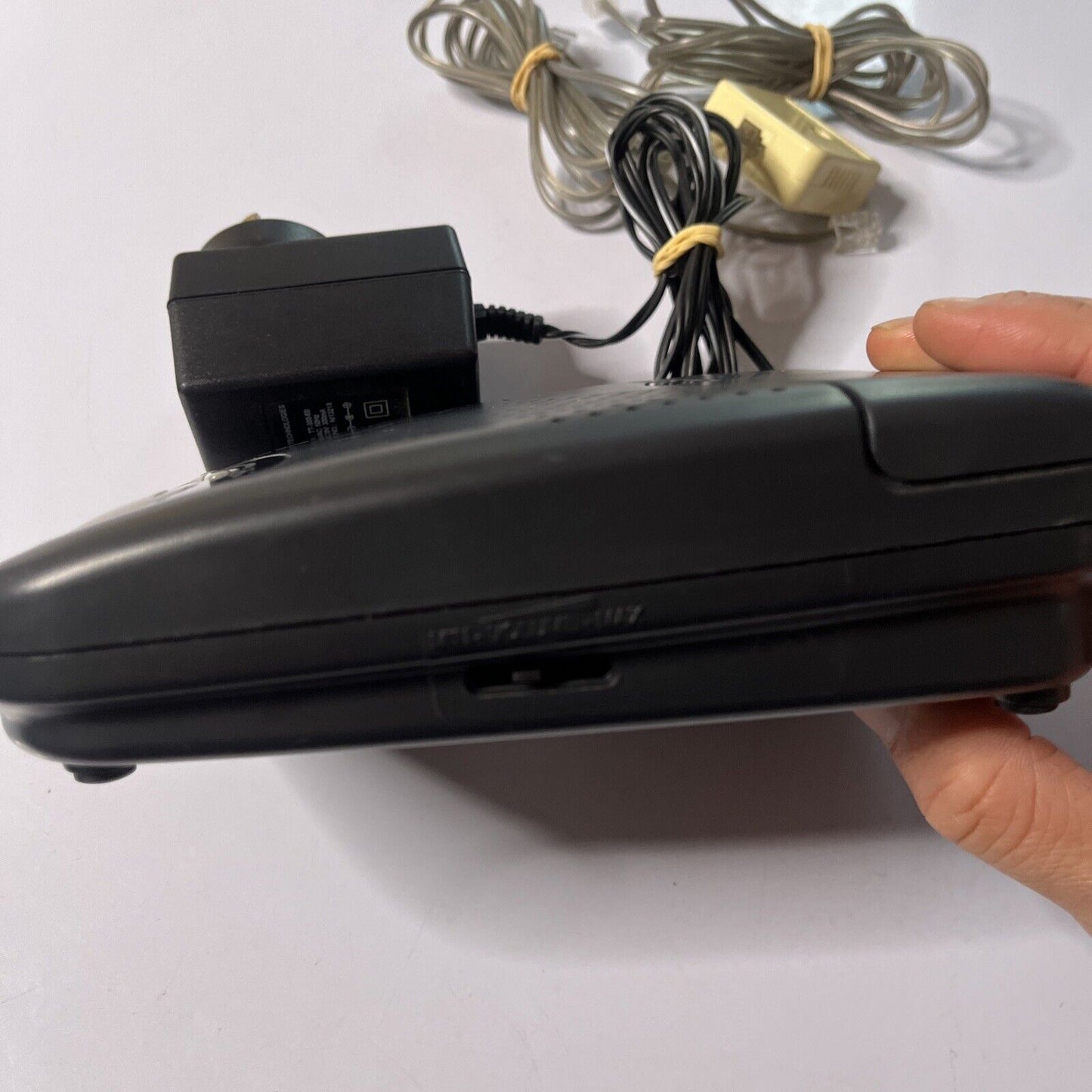 Telstra Monitor 300 MicroCassette Tape Answering Machine Model TA300 Australian