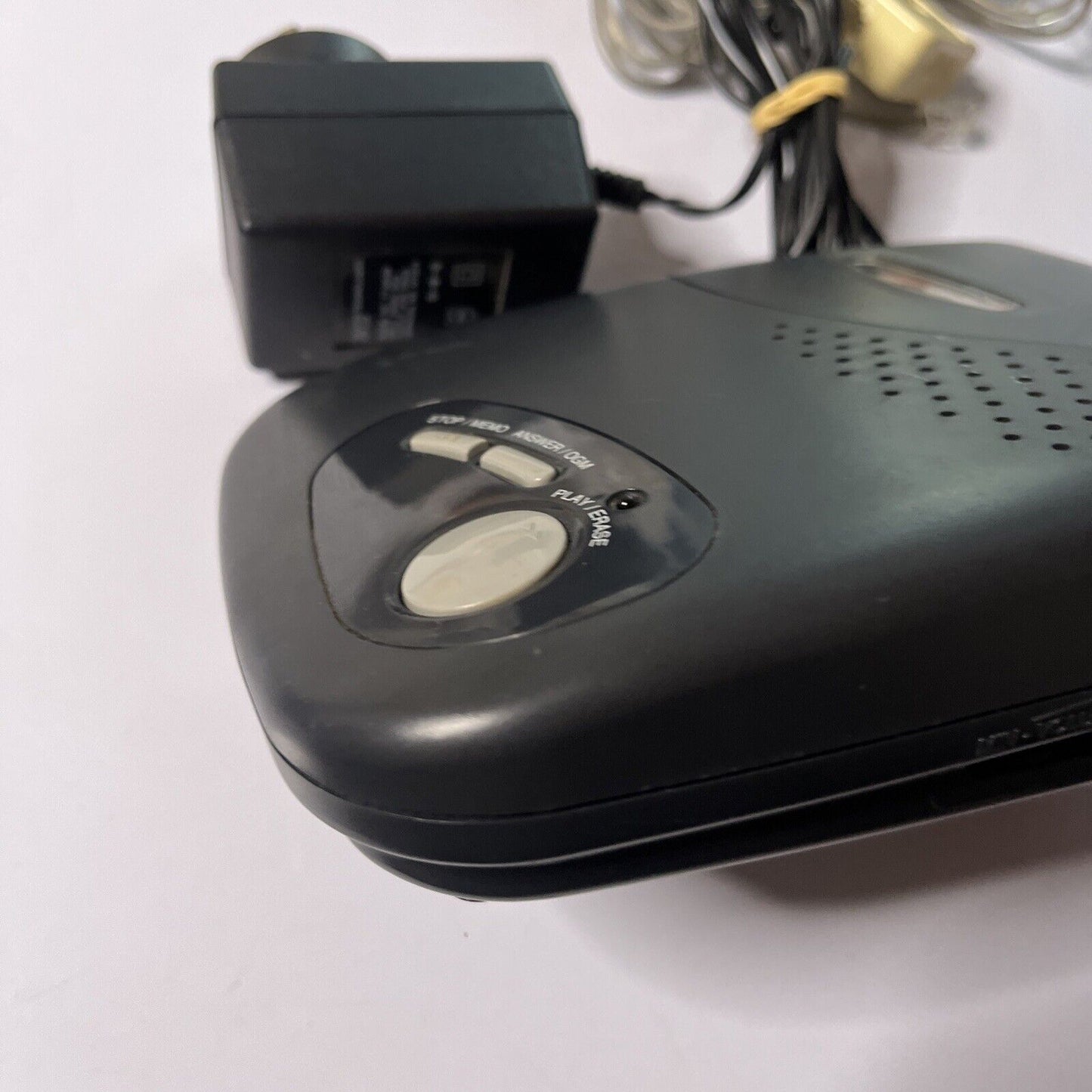 Telstra Monitor 300 MicroCassette Tape Answering Machine Model TA300 Australian