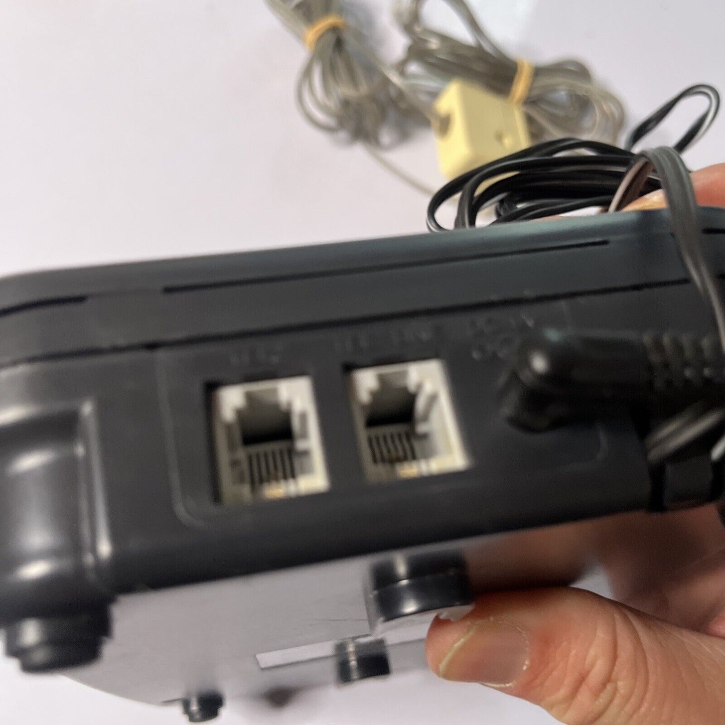 Telstra Monitor 300 MicroCassette Tape Answering Machine Model TA300 Australian