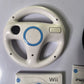 Mario Kart Wii Nintendo Wii Game With 2 Genuine Wii Steering Wheel PAL