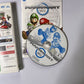 Mario Kart Wii Nintendo Wii Game With 2 Genuine Wii Steering Wheel PAL