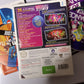 3x Just Dance: 2014, 3, Best Of Nintendo Wii PAL  Manual