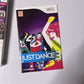 3x Just Dance: 2014, 3, Best Of Nintendo Wii PAL  Manual