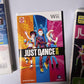 3x Just Dance: 2014, 3, Best Of Nintendo Wii PAL  Manual