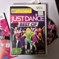 3x Just Dance: 2014, 3, Best Of Nintendo Wii PAL  Manual