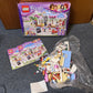 LEGO FRIENDS: Heartlake Cupcake Cafe (41119) *Uncounted - Incomplete*