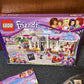 LEGO FRIENDS: Heartlake Cupcake Cafe (41119) *Uncounted - Incomplete*