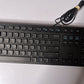 2x Keyboard USB: Dell KB216t & HP KU-1156