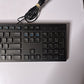 2x Keyboard USB: Dell KB216t & HP KU-1156
