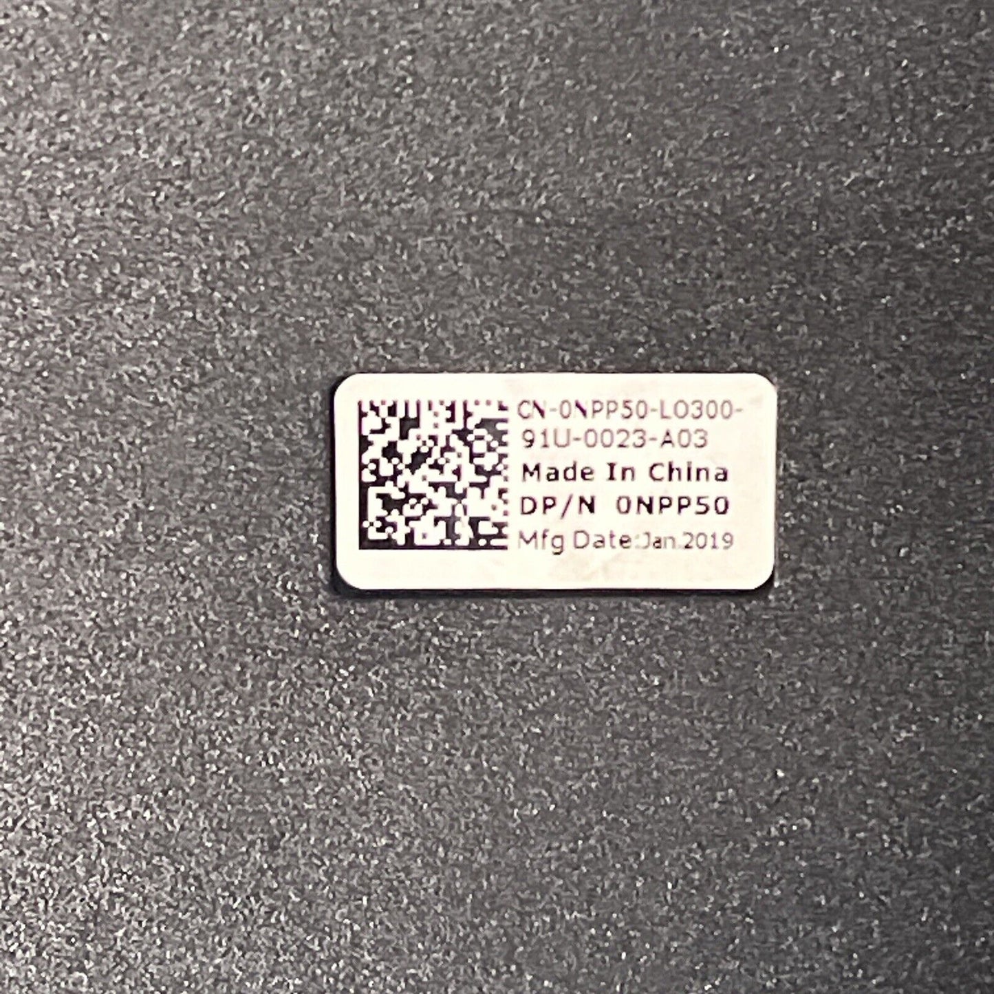 2x Keyboard USB: Dell KB216t & HP KU-1156