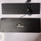 2x Keyboard USB: Dell KB216t & HP KU-1156