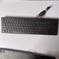 2x Keyboard USB: Dell KB216t & HP KU-1156