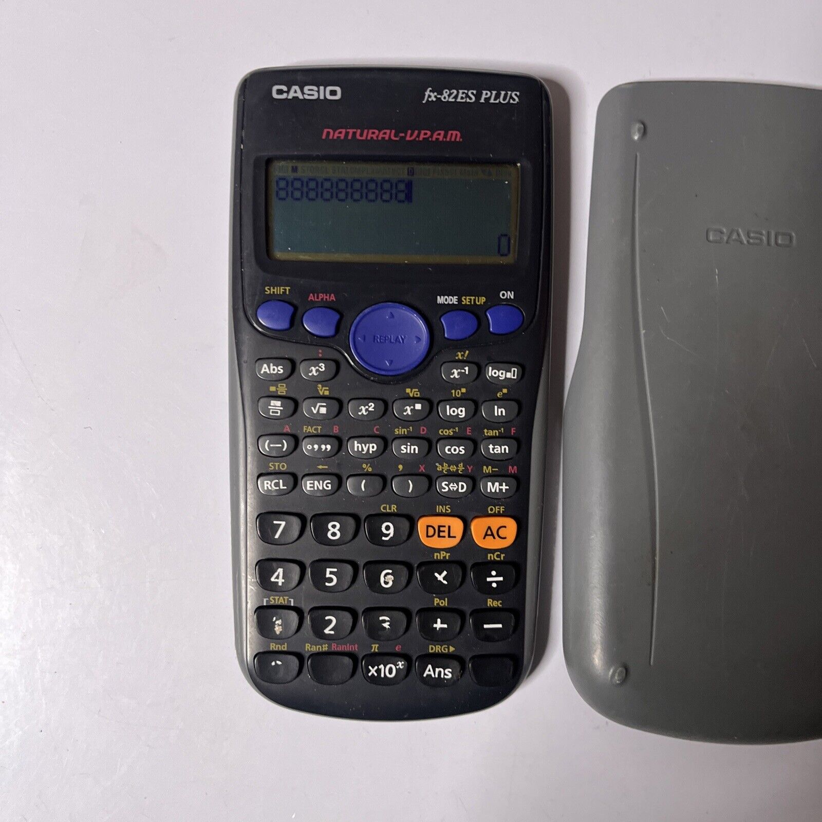 Casio fx96sg outlet plus