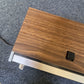 Vintage Copal Flip Clock Alarm Solid State FM/AM Radio RD-150 Woodgrain
