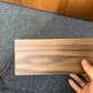 Vintage Copal Flip Clock Alarm Solid State FM/AM Radio RD-150 Woodgrain