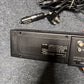 Genuine Panasonic VW-AM7A Video AC Adapter & Car Battery Cord VW-ACM1E
