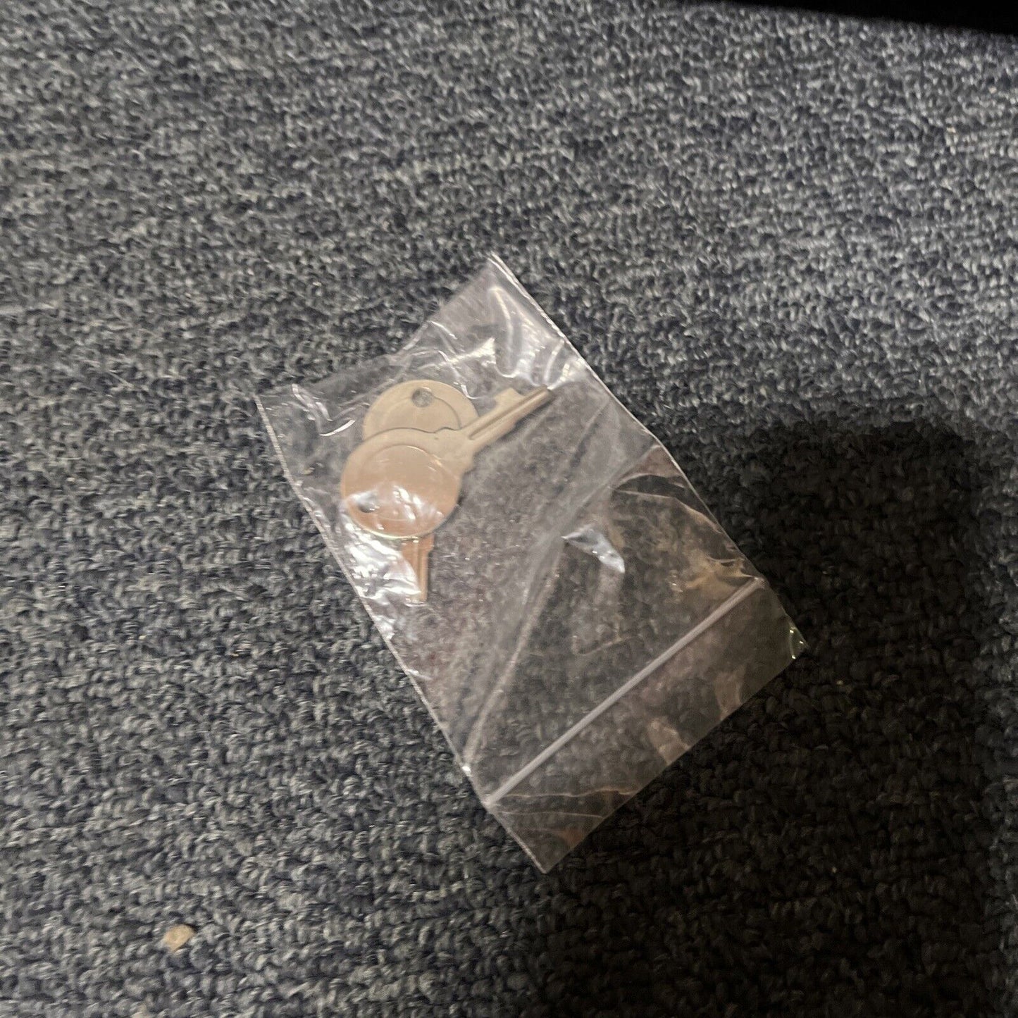 Panasonic VHS Movie System Case For VW-SHM7 With Key - Hard Case