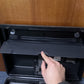 Panasonic VHS Movie System Case For VW-SHM7 With Key - Hard Case