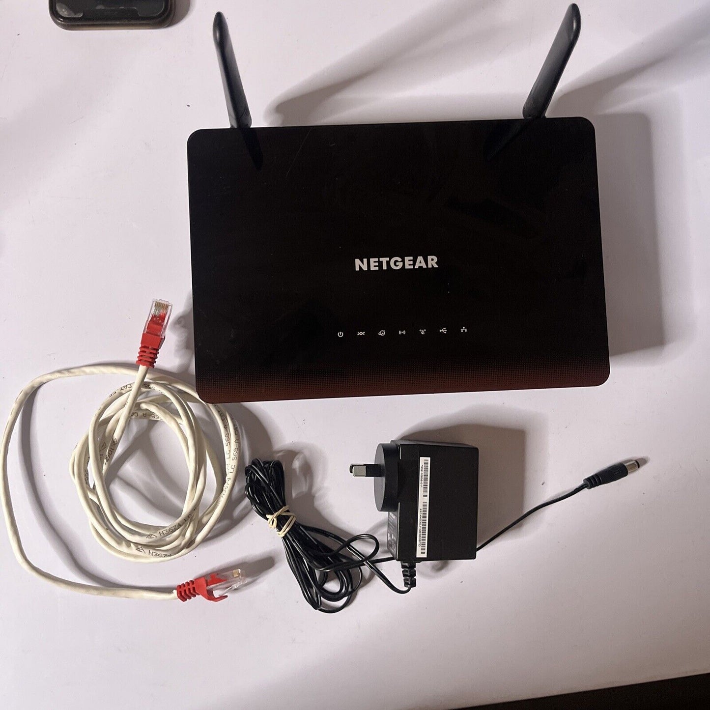 Netgear D6000 AC750 Wifi ADSL Modem Router NBN Compatible