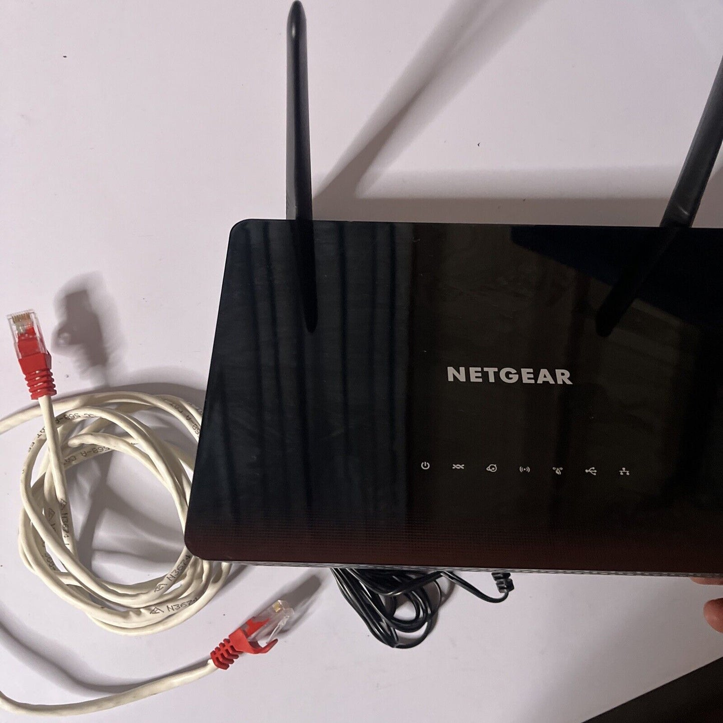 Netgear D6000 AC750 Wifi ADSL Modem Router NBN Compatible