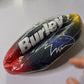Adelaide Crows Football Club Mini Football Members AFL Burley *New*